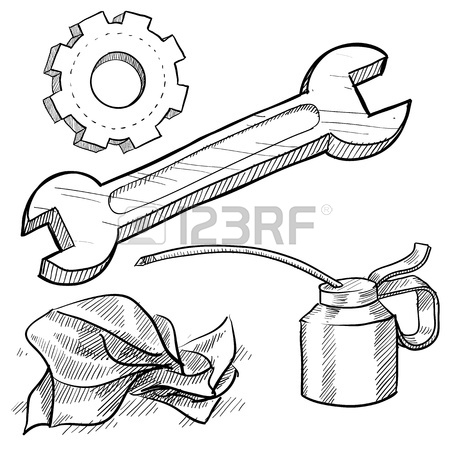 450x450 Doodle Style Trash Can Sketch In Vector Format Set Includes