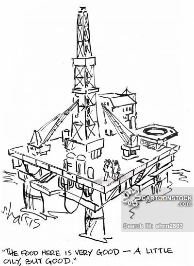 400x547 Oil Drill Cartoons And Comics