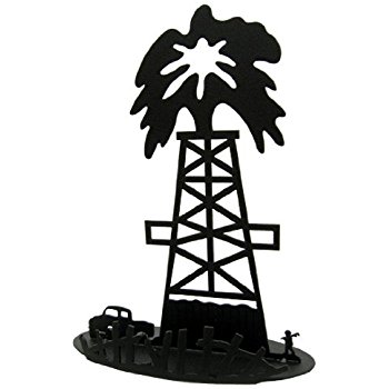 350x350 Oil Derrick Centerpiece Home Amp Kitchen