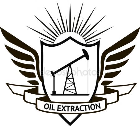 450x405 Oil Rig Logo Stock Vectors, Royalty Free Oil Rig Logo