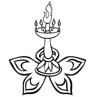 314x320 Diwali Coloring Pages Diwali Lamp Coloring Pages, Deepawali Oil