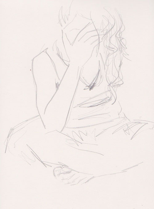 500x679 Drawings Louise Boulter