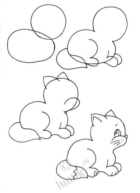 450x620 651 Best Oil Painting For Kids Images On Animal