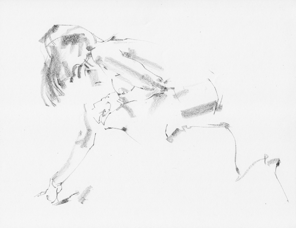 1200x922 Aaron Coberly Art Anatomy Amp Figure Drawings