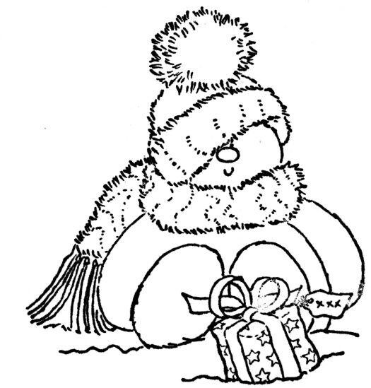 525x549 Pin By Dede Paper On Paper Caprintablechristmas 19