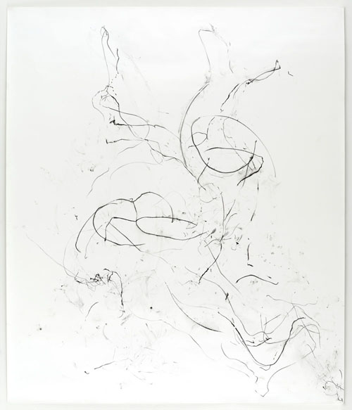 500x583 The Memory Of The Dance Trisha Brown