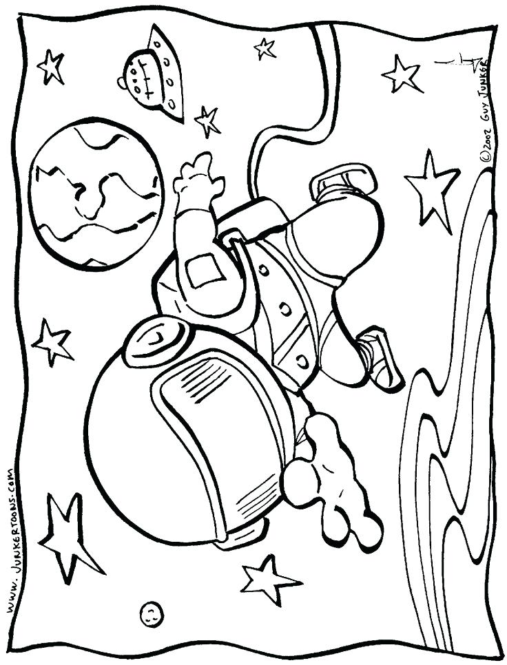 736x966 Awesome Science Coloring Pages For Coloring Pages Of Space Oil