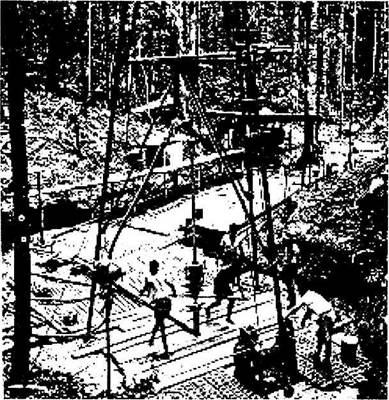 389x400 Drilling For Oil Is A Difficult Job