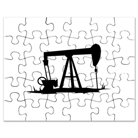 460x460 Oil And Gas Puzzles, Oil And Gas Jigsaw Puzzle Templates, Puzzles