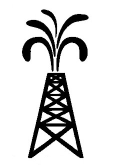 226x330 Oil Well Clipart