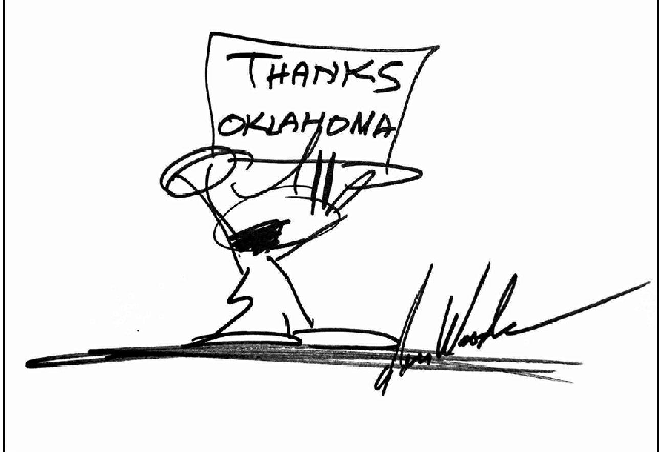 1288x883 Generations Of Oklahomans Remember Gusty