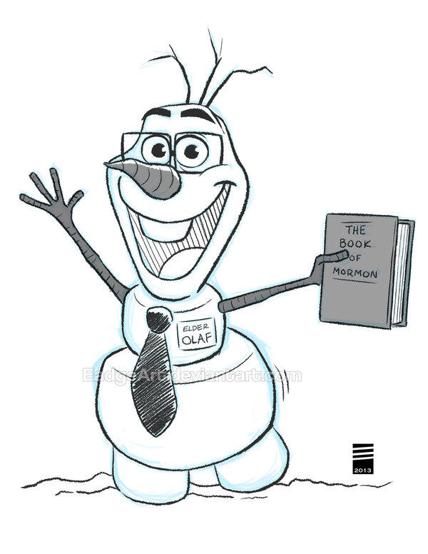 600x776 The Book Of Olaf Frozen Know Your Meme