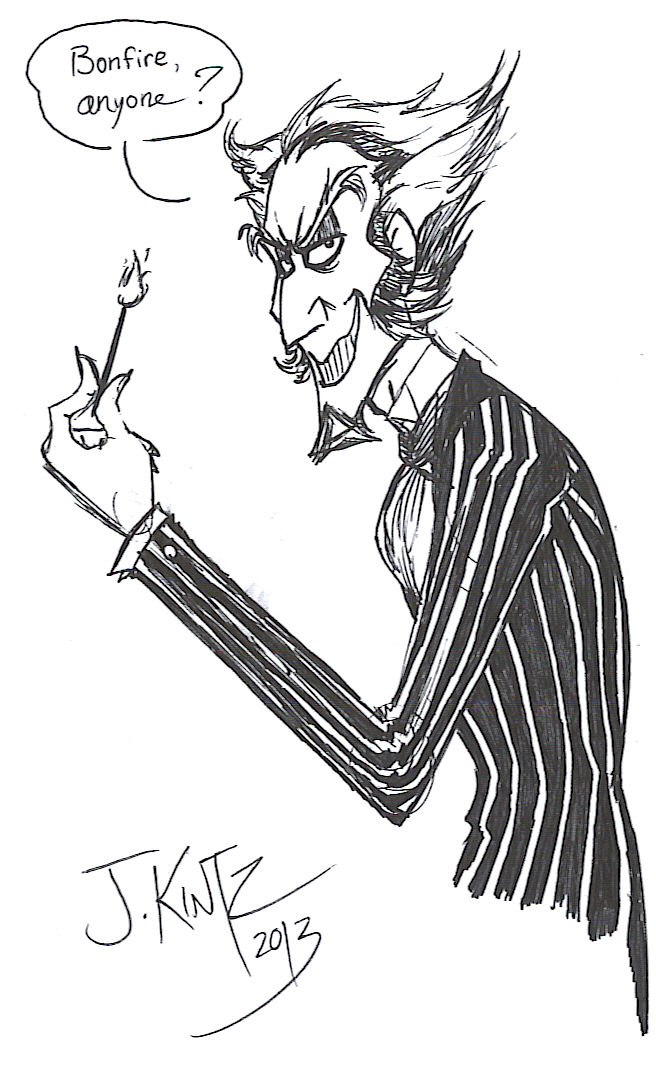 656x1071 Count Olaf Sketch By Rinkusu001