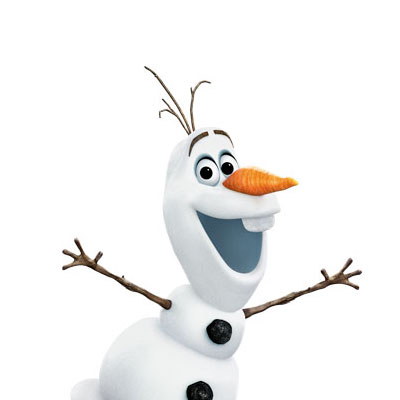 400x400 Frozen Heart