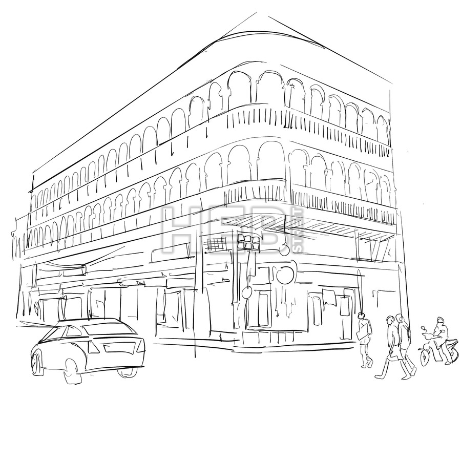 900x900 Old Phuket Town, Historical Building Hebstreits