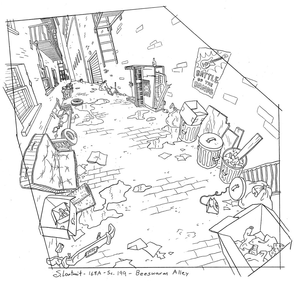 1000x955 Pin By Viktoriya Pluzhnik On Location Storyboard