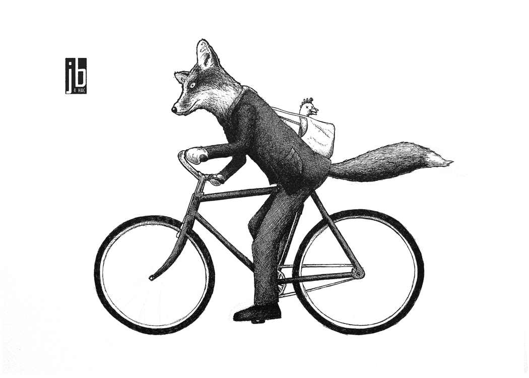 1050x750 Vintage Bikes Drawing