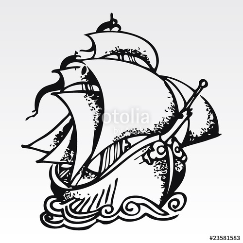 500x500 Old Boat Stock Image And Royalty Free Vector Files