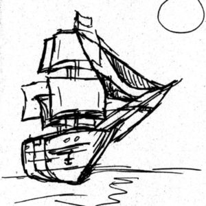 300x300 The Curse Of Purgatory Cove Pete A O'Donnell