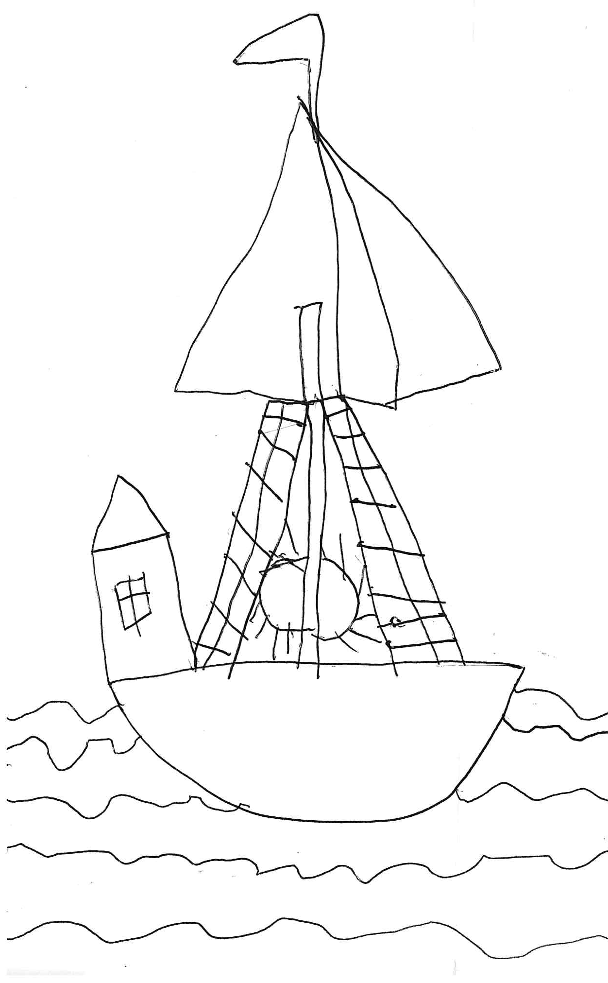 1252x2023 Boatgirl'Sindiansummer