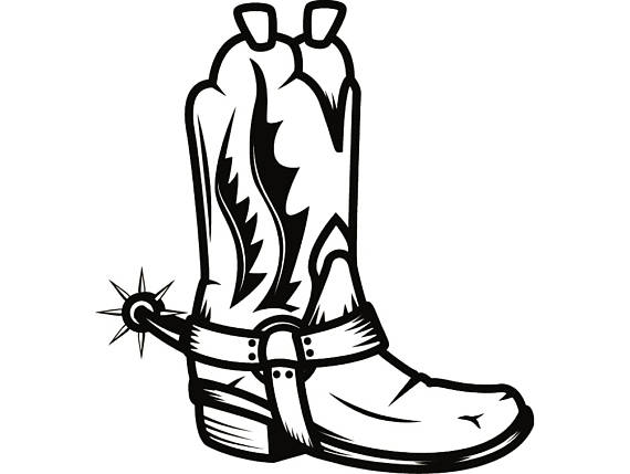 570x429 Cowboy Boots