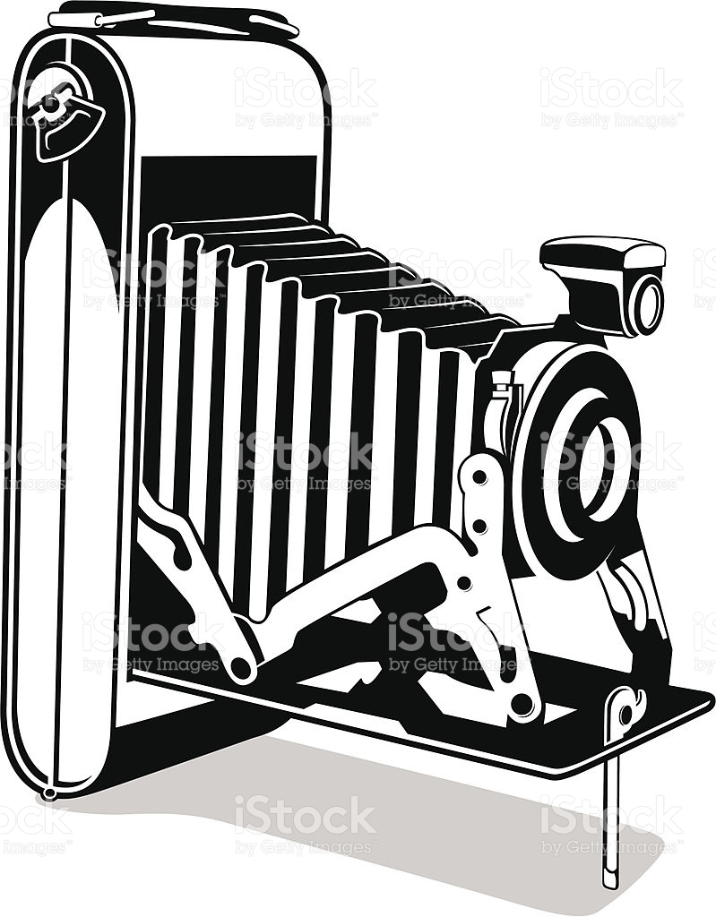 799x1024 Full Format Camera Clipart
