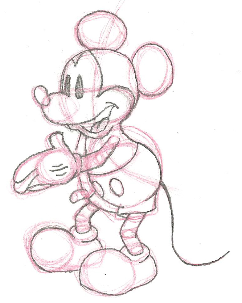 785x981 Drawing Old Cartoon Characters For School. 2017 Art