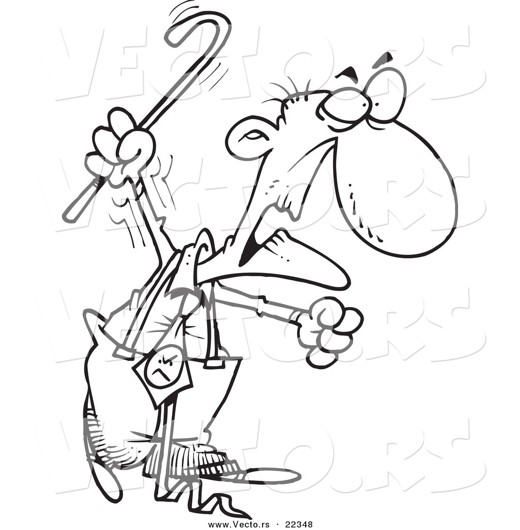 1024x1044 Angry Old White Guy Huffstrips Board Illustrators