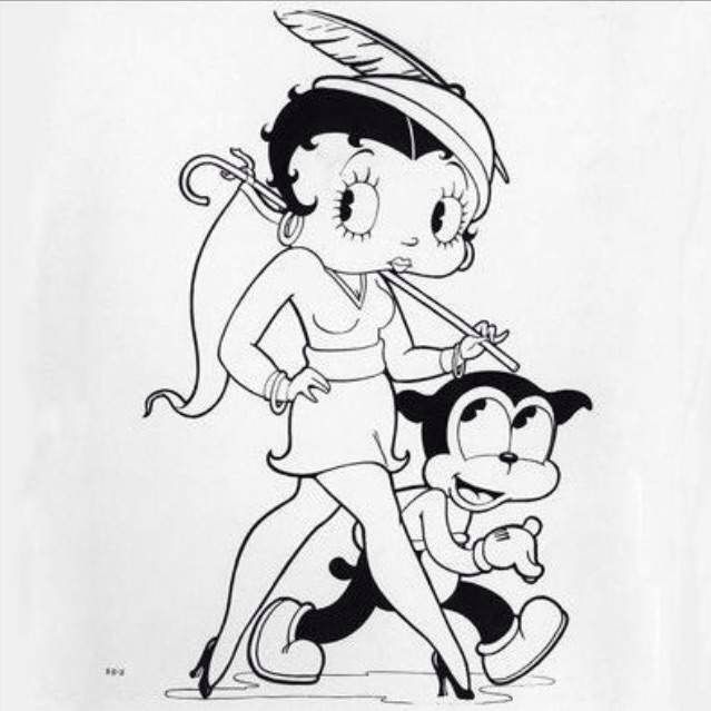 639x639 Bimbo The Dog (Betty Boop) Cartoon Amino Betty Boop