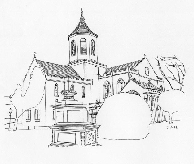 632x533 Falkirk Trinity Church