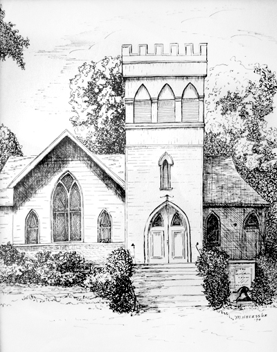 400x508 Our History Nashville United Methodist Church