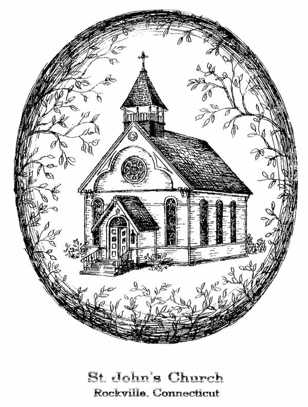600x791 St. John's Episcopal Church