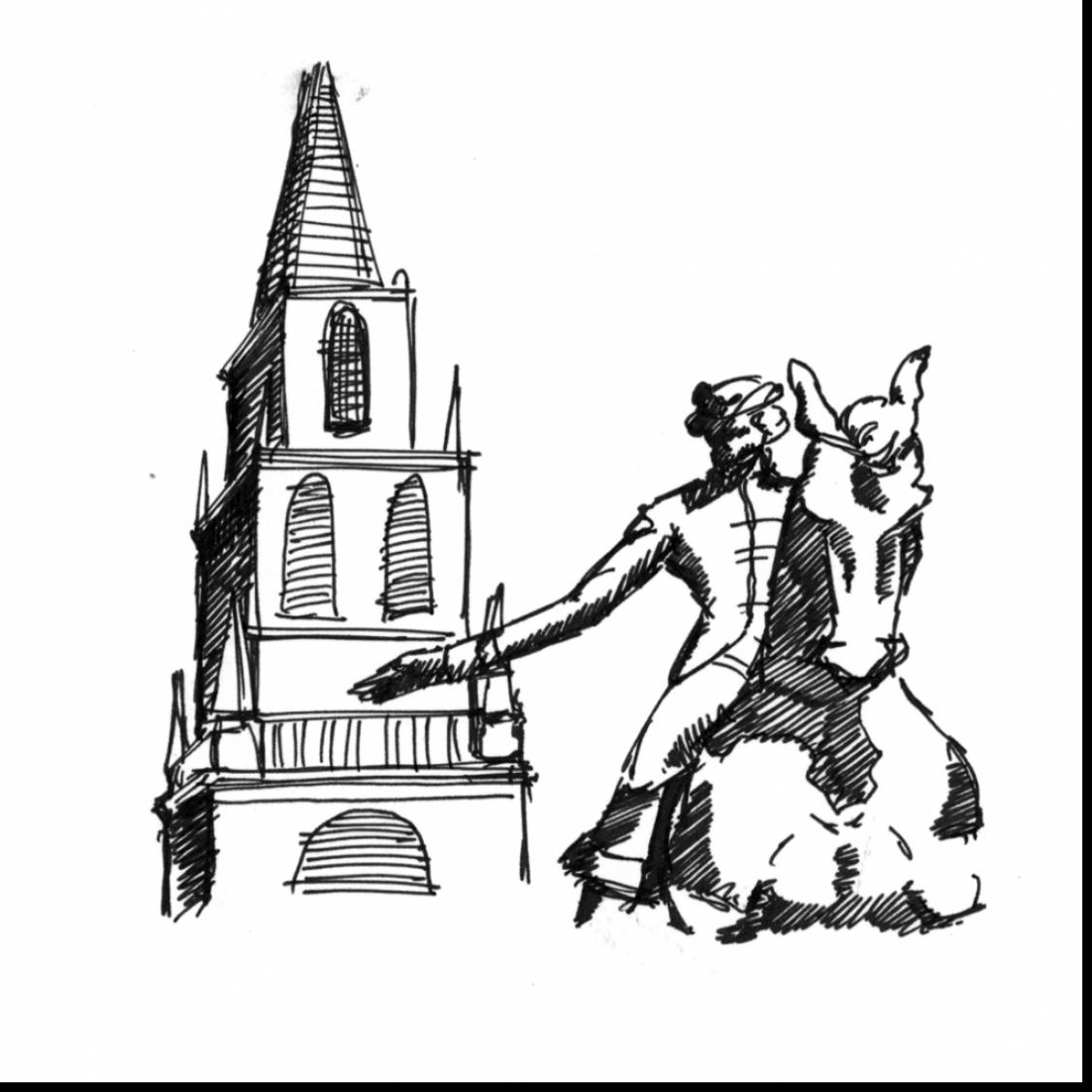 1126x1126 Marvelous Pulpit Church Coloring Page With Church Coloring Pages