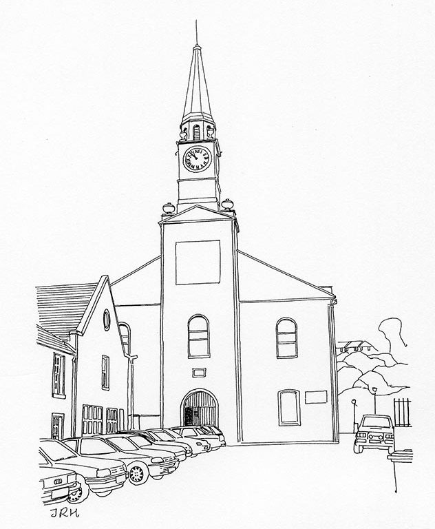 632x768 Church Portfolio