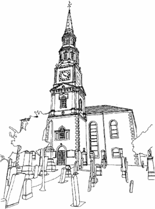 310x418 East Kilbride Old Parish Church