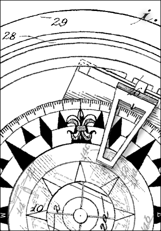 322x462 Old Compass Iphone App