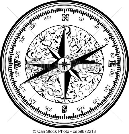 450x470 Pix For Gt Antique Compass Clipart Ltlt Wonderful World Of ~ Tat'S