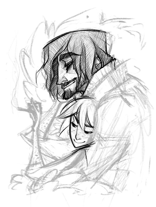 500x665 I Have So Much Old Art On My Computer That I'M All Like Going