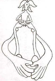 236x344 Another Drawing For Cyber Earth Of A More Advanced, Living