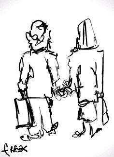 236x323 Walking Home With Mum