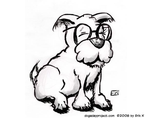 600x486 November 12 Wise A Dog A Day