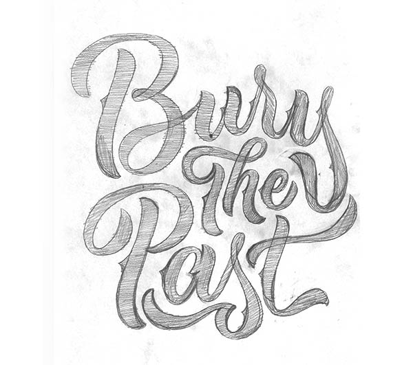 600x531 Hand Lettering Scripts, Swirls, Amp Flourishes