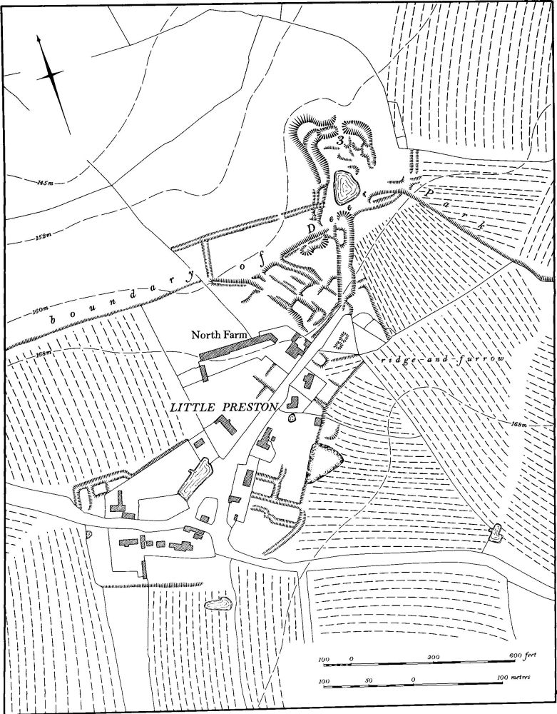 781x1000 Preston Capes British History Online