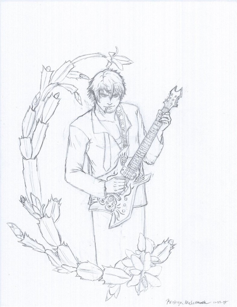 787x1016 At 3 Cactus Flowers Good Old Fashioned Lover Boy By Mayzen