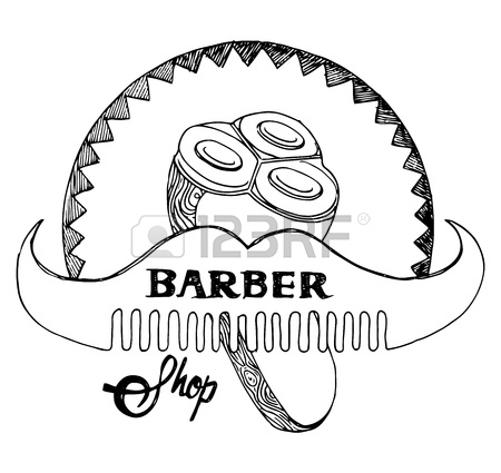 450x425 Vector Illustration Of Old Fashioned Engraving Style Emblem