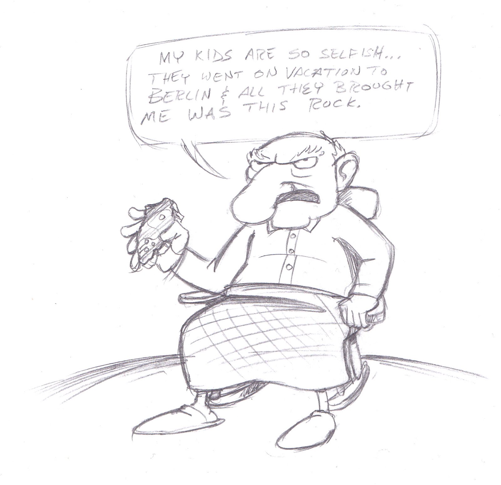 1600x1550 Drawing Cartoons Hancock Family Art