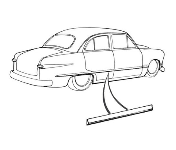 599x509 Early Ford Store Of Ca