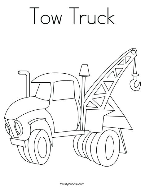 468x605 Top Rated Coloring Pages Trucks Images