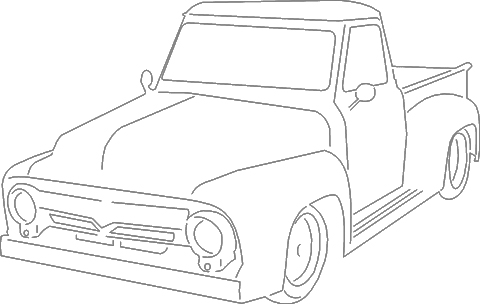 480x304 Cars Metal Signs Usa