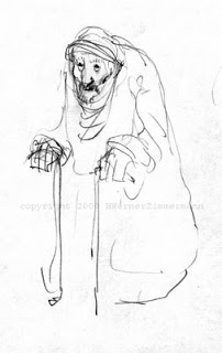 202x320 Man4art Old Man